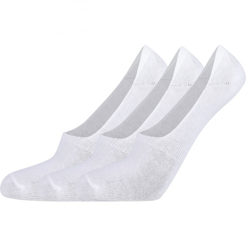  - Endurance Livio Silicone Sneaker Socks 3-Pack | Accesorii 